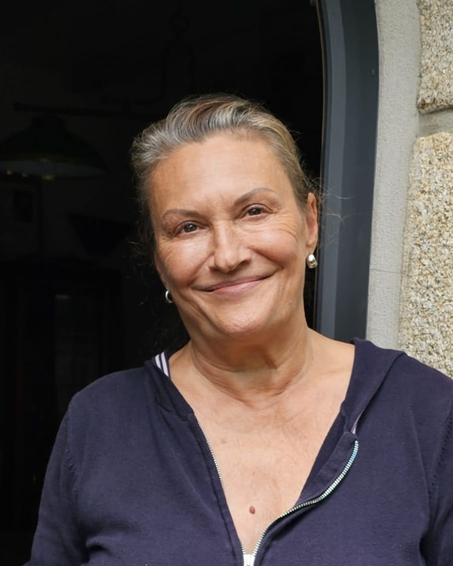 Portrait de Pascale Fab